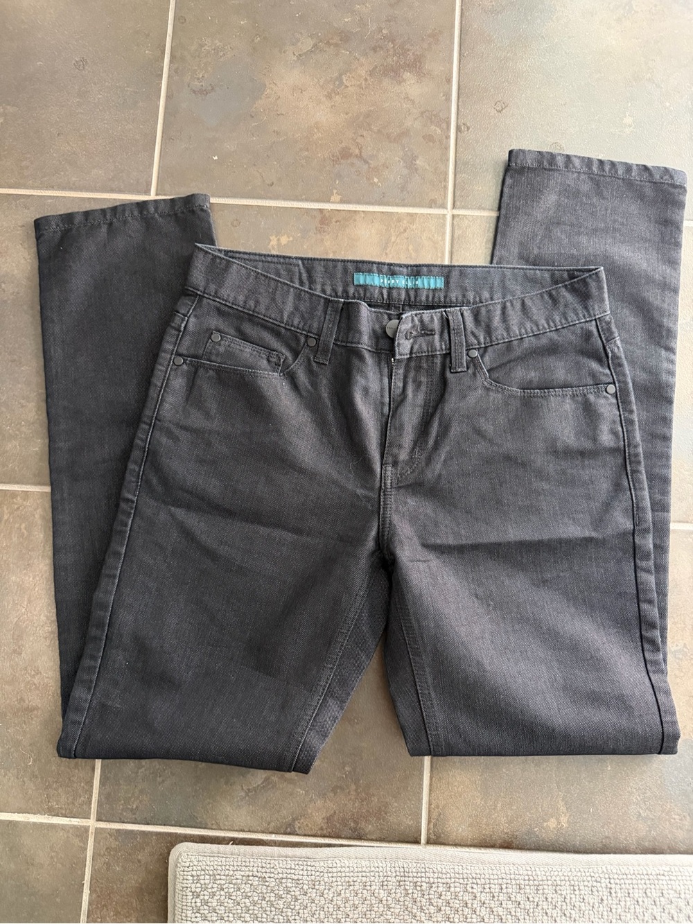 Perry Ellis men's  Straight-Leg Jeans